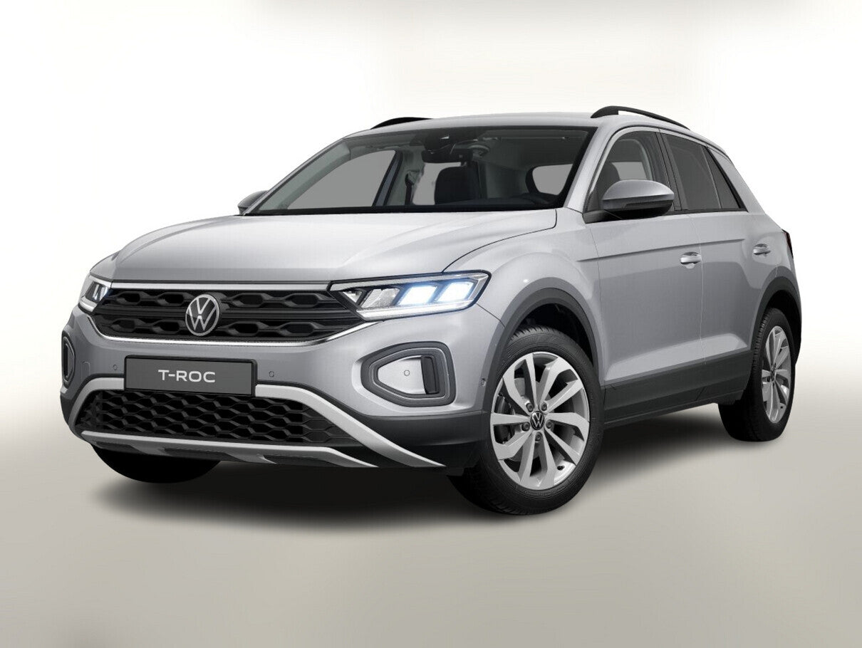 Volkswagen T-Roc 1.5 TSI 150 DSG R2D Keyl Kam SHZ 17Z PrivG 118294576 0