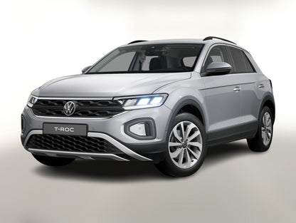 Volkswagen T-Roc 1.5 TSI 150 DSG R2D Keyl Kam SHZ 17Z PrivG 118294576 0