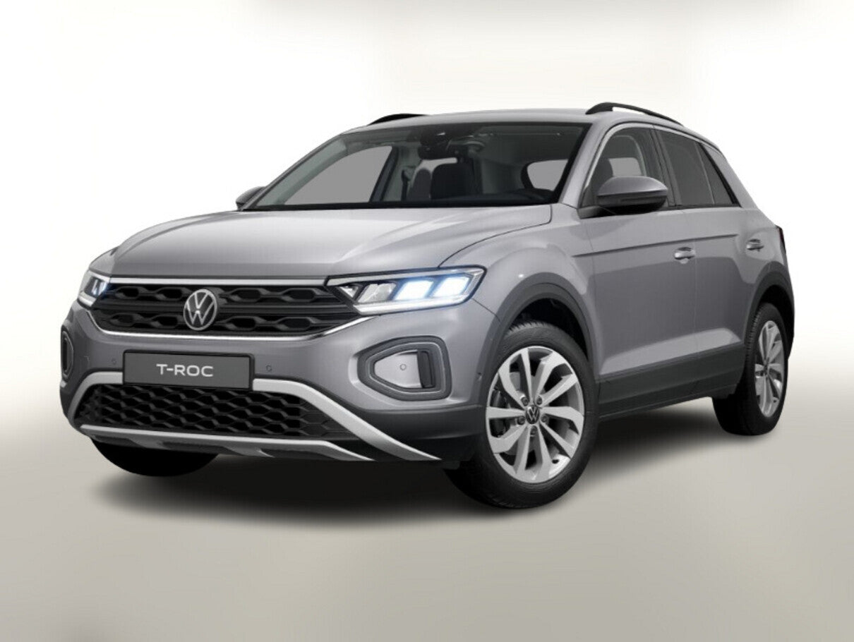 Volkswagen T-Roc 1.5 TSI 150 DSG R2D Keyl Kam SHZ 17Z PrivG 109844425 0