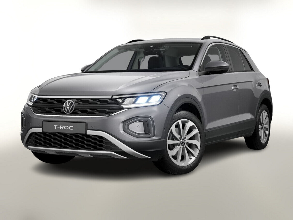 Volkswagen T-Roc 1.5 TSI 150 DSG R2D Keyl Kam SHZ 17Z PrivG 118294571 0