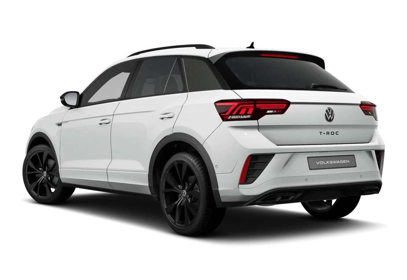 Volkswagen T-Roc 1.5 TSI 150 DSG R-Line Pano BlackP EasyO  126689331 2