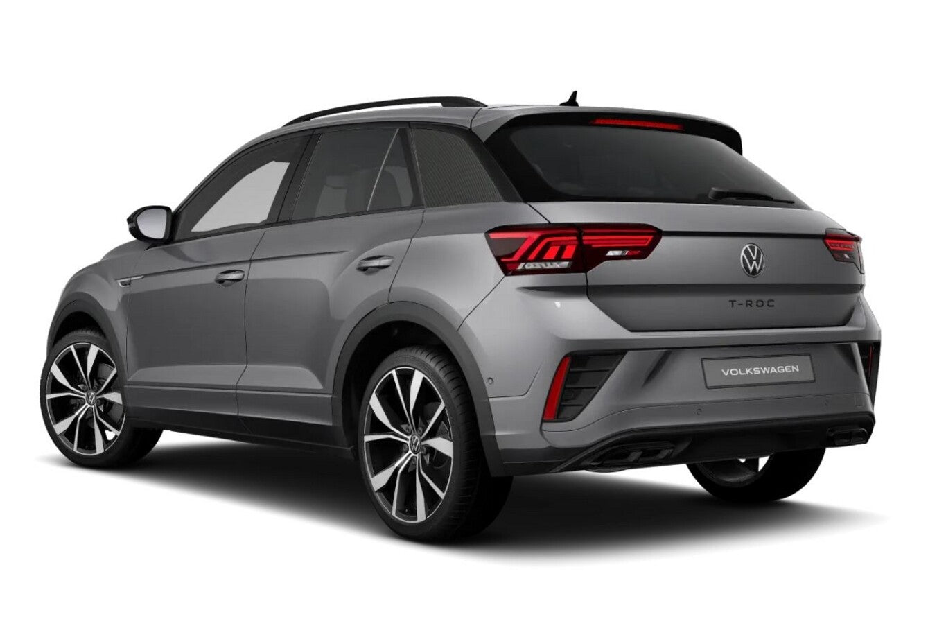 Volkswagen T-Roc TDI 150 DSG R-Line Pano BlackP Keyl 5J.Gar 134114935 2