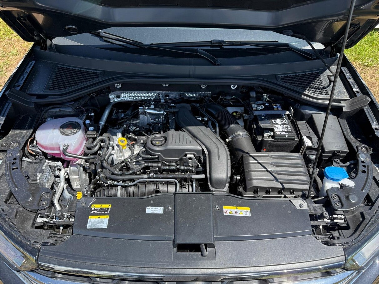 Volkswagen T-Roc 150 DSG Style Matrix eHk ACC SHZ Kam Keyl 123717447 13