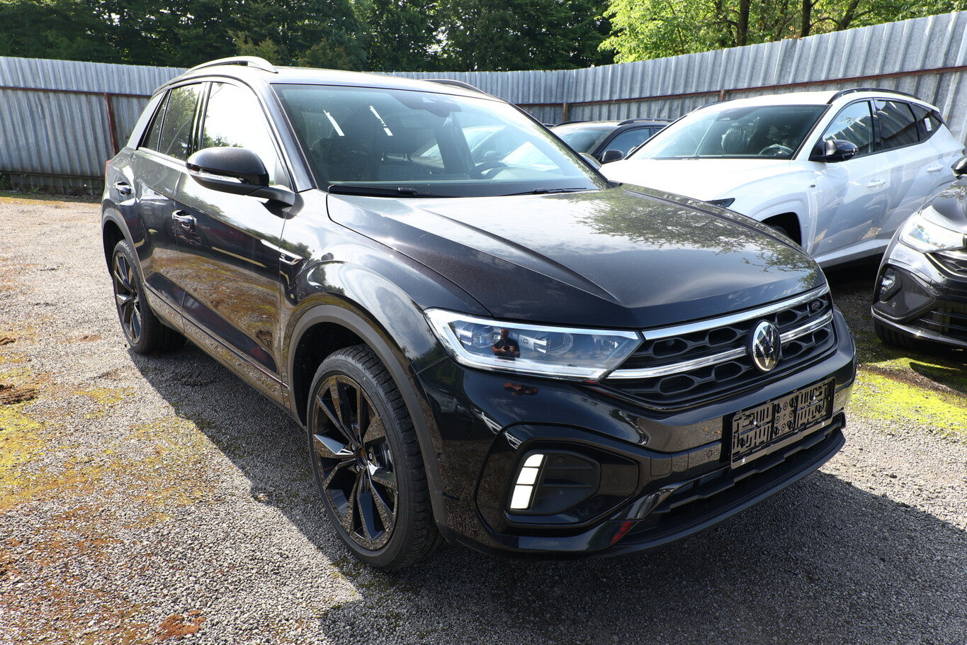 Volkswagen T-Roc 1.5 TSI 150 DSG R-Line Pano BlackP EasyO  126689342 1