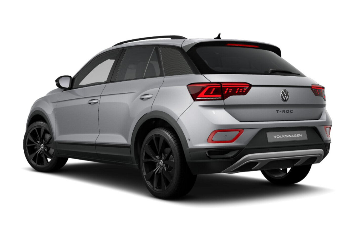 Volkswagen T-Roc 150 DSG Style Pano BlackP Matrix Nav EHK 122896167 2