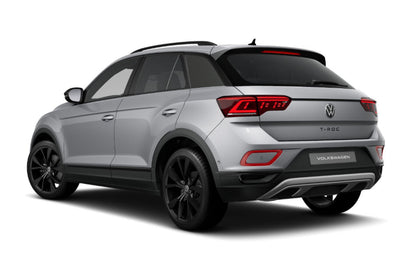 Volkswagen T-Roc 150 DSG Style Pano BlackP Matrix Nav EHK 122896167 2