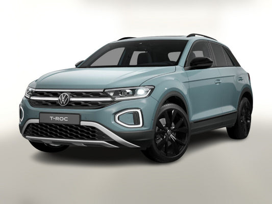 Volkswagen T-Roc 150 DSG Style Pano BlackP Matrix Nav EHK 122896166 0