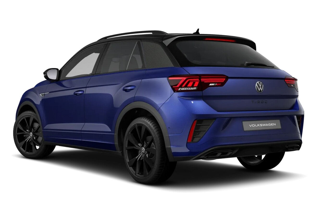 Volkswagen T-Roc 1.5 TSI 150 DSG R-Line Pano BlackP EasyO  126689360 2