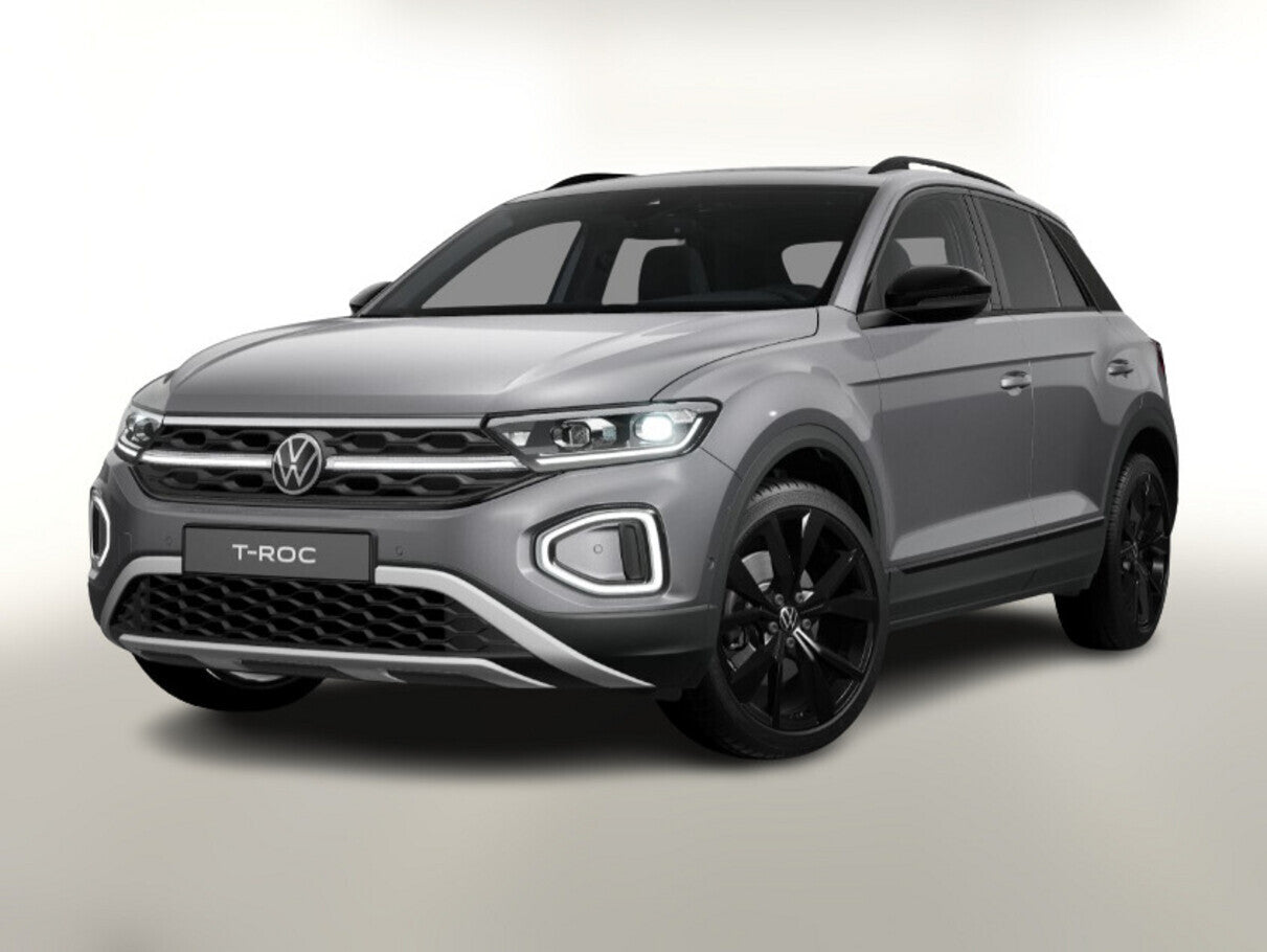 Volkswagen T-Roc 190 DSG 4M Style Pano BlackP Matrix Nav 122896178 0