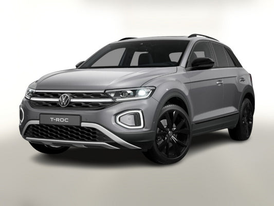 Volkswagen T-Roc 190 DSG 4M Style Pano BlackP Matrix Nav 122896178 0