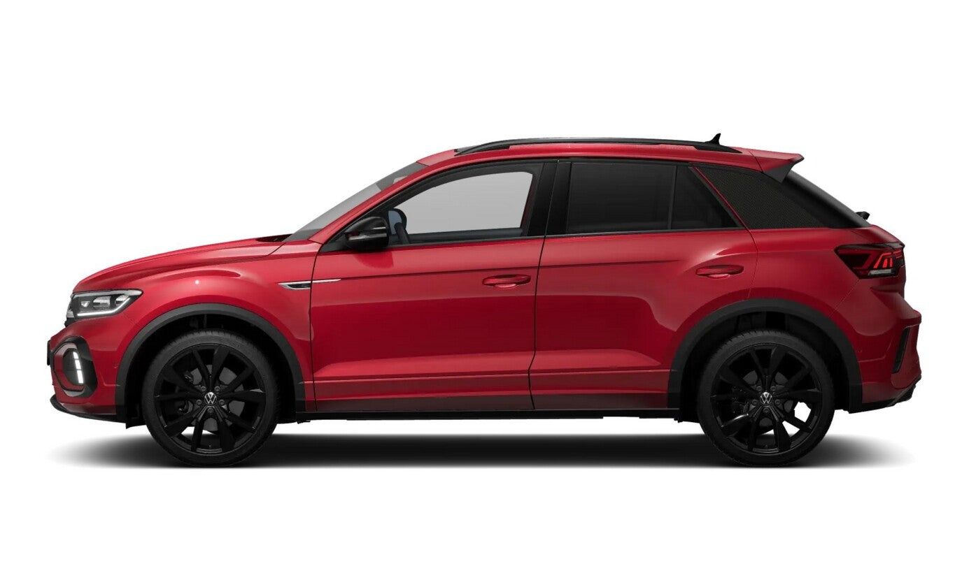 Volkswagen T-Roc TSI DSG R-Line Pano BlackP 19Z LED+ EasyOp 153105000 1