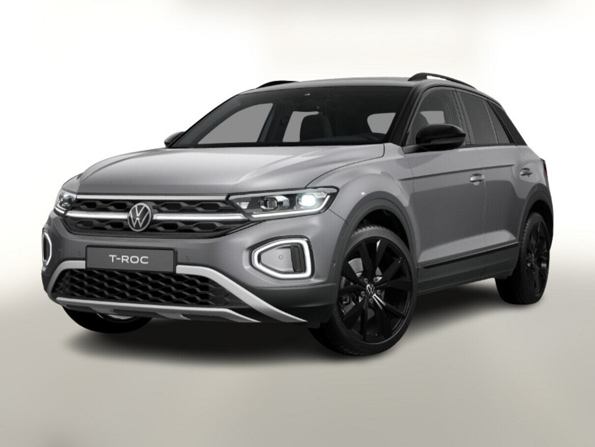 Volkswagen T-Roc 150 DSG Style BlackP Matrix Nav EHK IQDriv 122896148 0