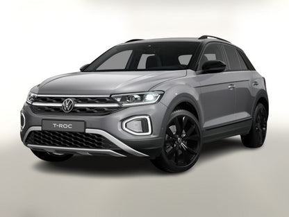 Volkswagen T-Roc 150 DSG Style BlackP Matrix Nav EHK IQDriv 122896148 0