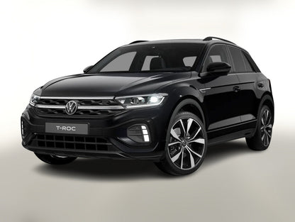 Volkswagen T-Roc TDI 150 DSG R-Line Pano BlackP Keyl 5J.Gar 134114933 0