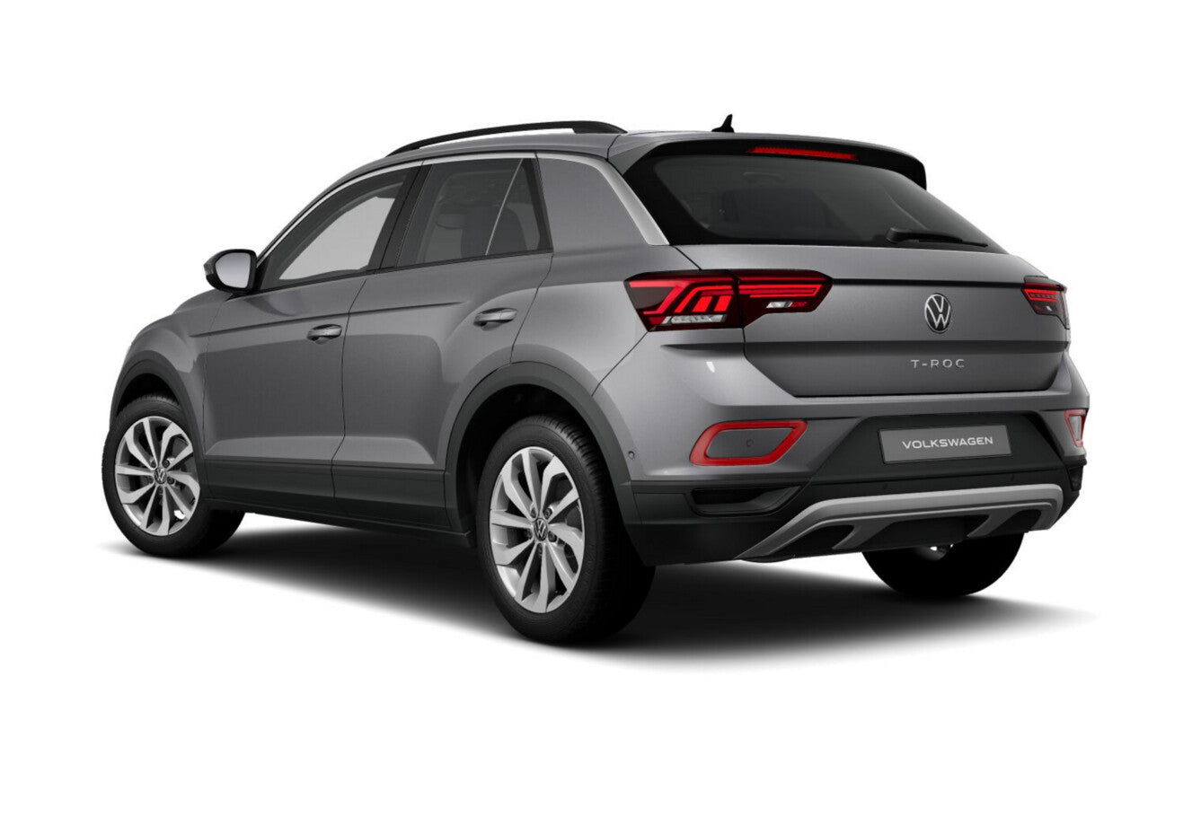 Volkswagen T-Roc 1.5 TSI 150 DSG R2D Keyl Kam SHZ 17Z PrivG 118294572 2