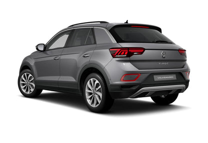 Volkswagen T-Roc 1.5 TSI 150 DSG R2D Keyl Kam SHZ 17Z PrivG 118294572 2