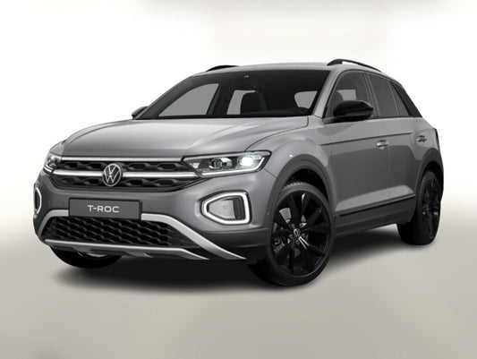 Volkswagen T-Roc 150 DSG Style BlackP Matrix Nav EHK IQDriv 122896145 0