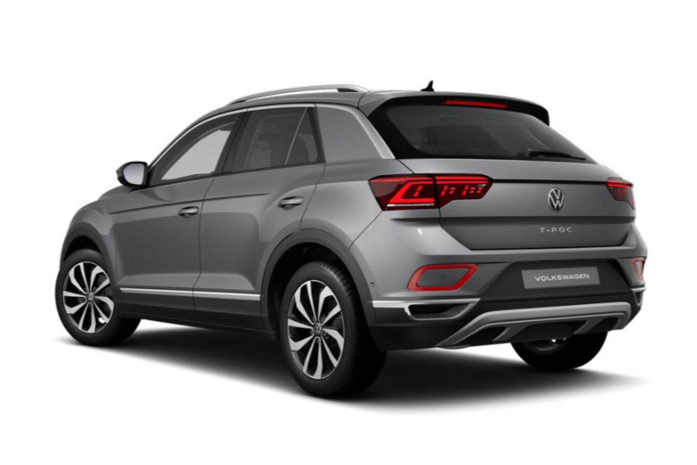 Volkswagen T-Roc 1.5 150 TSI DSG Style Matrix eHk ACC SHZ 123717452 2