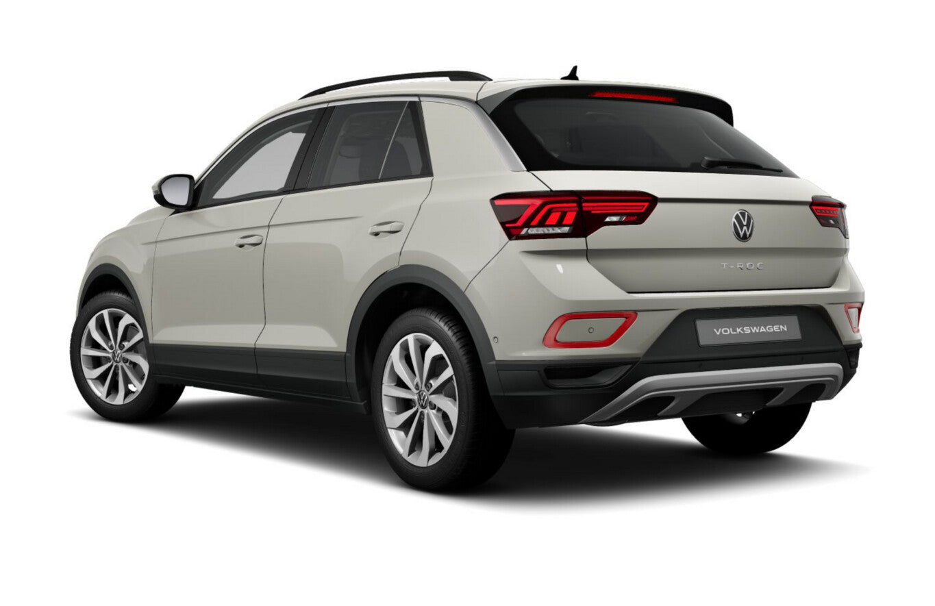 Volkswagen T-Roc 1.5 TSI 150 DSG LED+ R2D Keyl Kam SHZ 17Z 114679073 2