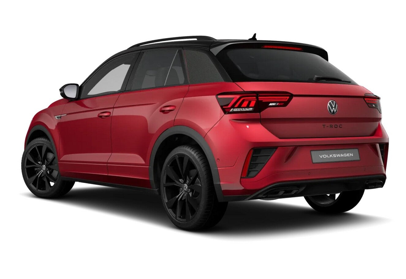 Volkswagen T-Roc 1.5 TSI 150 DSG R-Line Pano BlackP EasyO  126689358 2