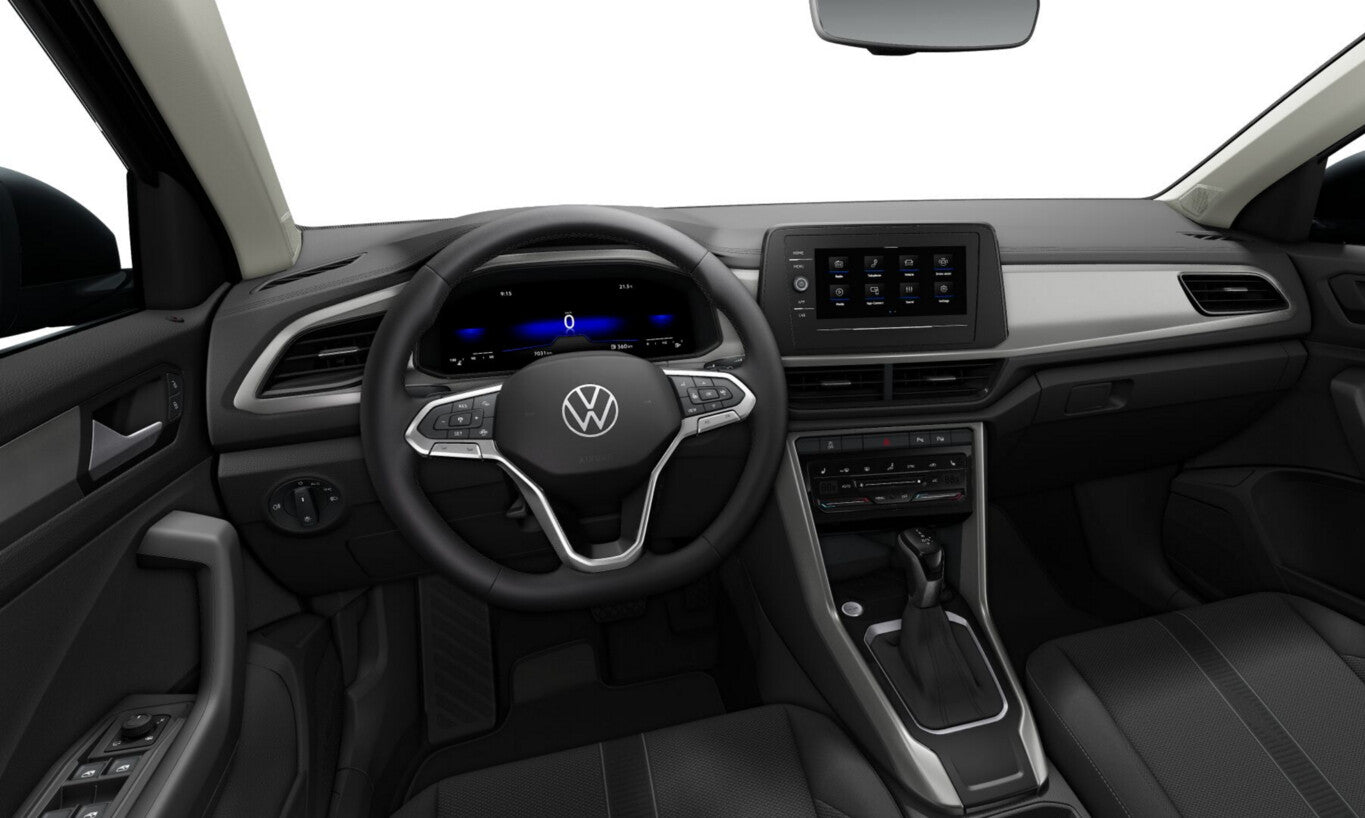 Volkswagen T-Roc 1.5 TSI 150 DSG R2D Keyl Kam SHZ 17Z PrivG 118294571 3