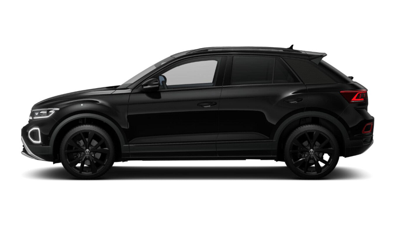 Volkswagen T-Roc 150 DSG Style BlackP Matrix Nav EHK IQDriv 122896150 1