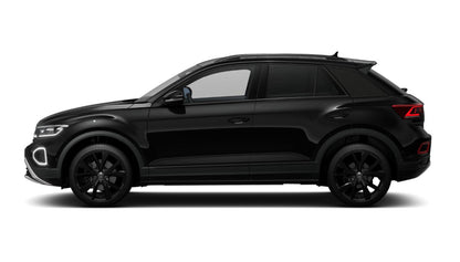 Volkswagen T-Roc 150 DSG Style BlackP Matrix Nav EHK IQDriv 122896150 1
