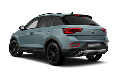 Volkswagen T-Roc 150 DSG Style Pano BlackP Matrix Nav EHK 122896166 2