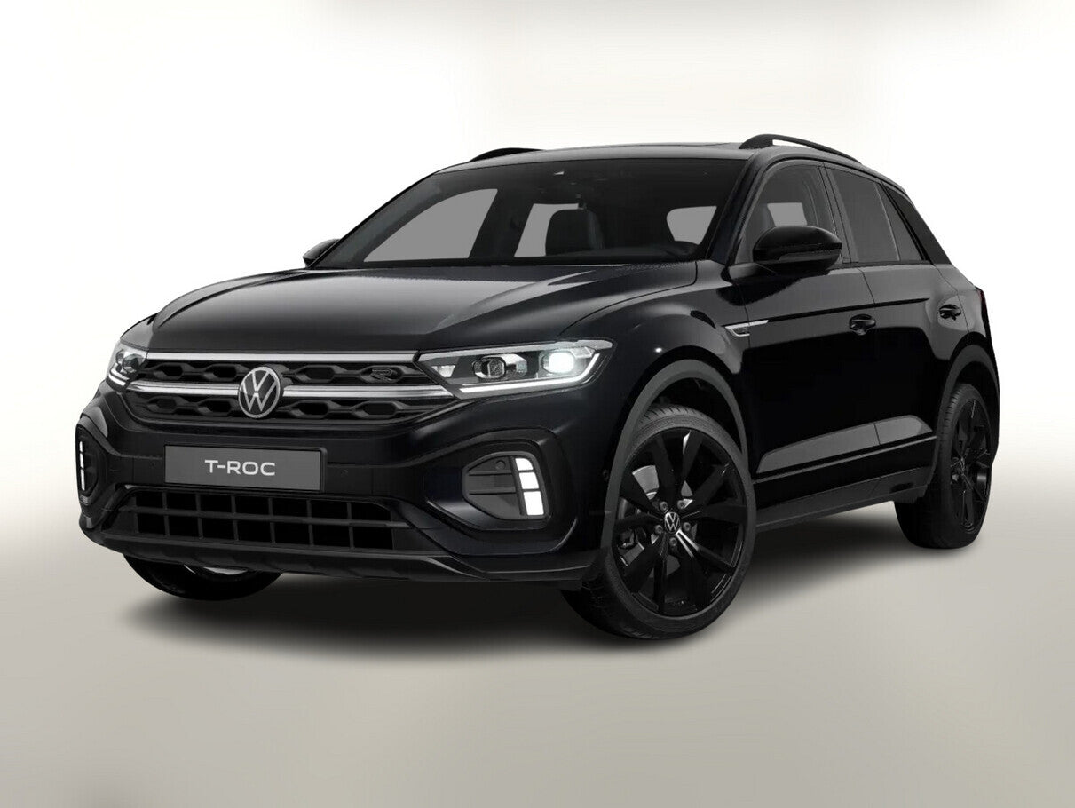 Volkswagen T-Roc 1.5 TSI 150 DSG R-Line Pano BlackP EasyO  126689335 0
