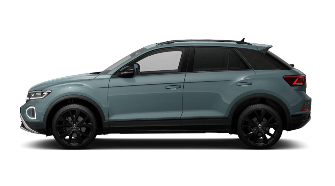 Volkswagen T-Roc 150 DSG Style Pano BlackP Matrix Nav EHK 122896166 1
