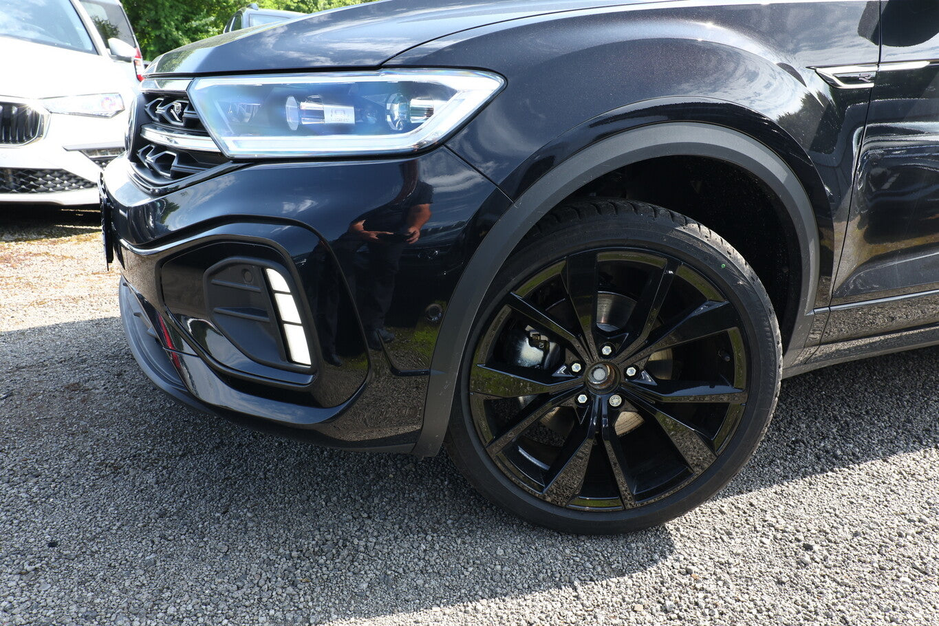 Volkswagen T-Roc 1.5 TSI 150 DSG R-Line Pano BlackP EasyO  126689342 4