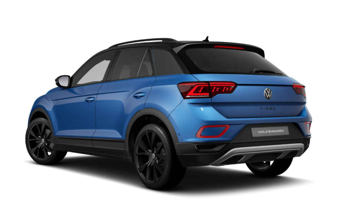Volkswagen T-Roc 150 DSG Style Pano BlackP Matrix Nav EHK 122896172 2