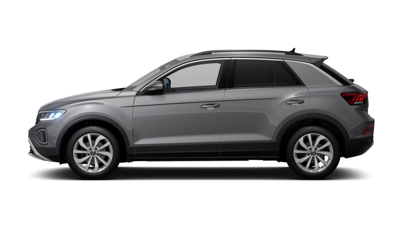 Volkswagen T-Roc 1.5 TSI 150 DSG R2D Keyl Kam SHZ 17Z PrivG 118294580 1