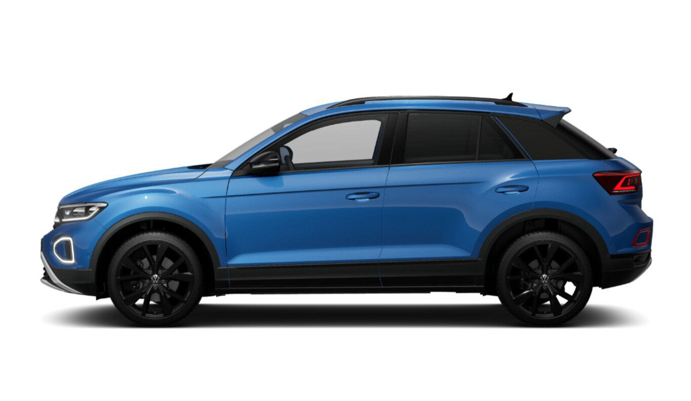 Volkswagen T-Roc 150 DSG Style BlackP Matrix Nav EHK IQDriv 122896158 1