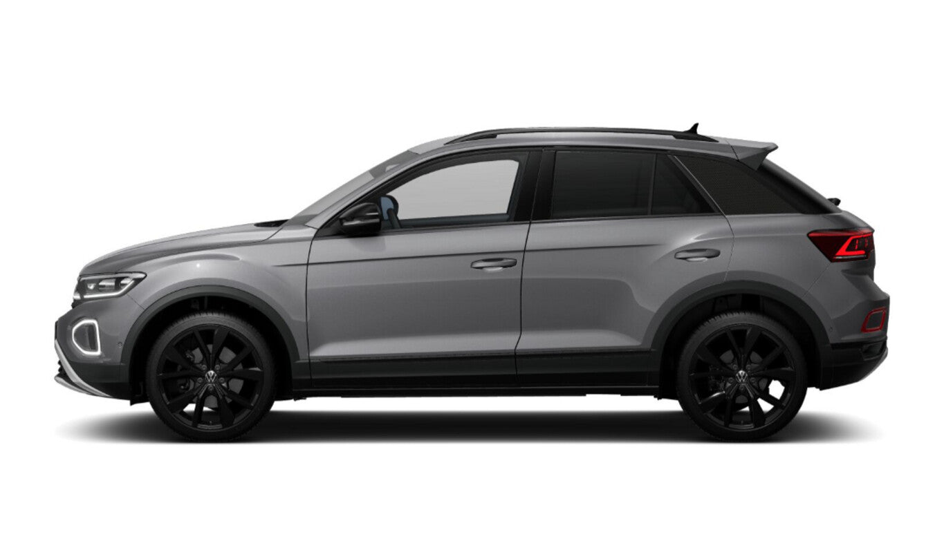 Volkswagen T-Roc 150 DSG Style BlackP Matrix Nav EHK IQDriv 122896144 1