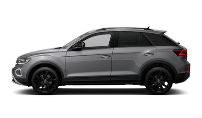 Volkswagen T-Roc 150 DSG Style BlackP Matrix Nav EHK IQDriv 122896144 1