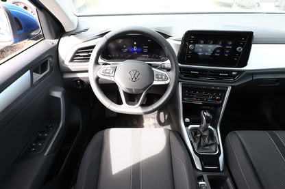 Volkswagen T-Roc 1.5 TSI 150 DSG LED+ R2D Keyl Kam SHZ 17Z 114679075 6
