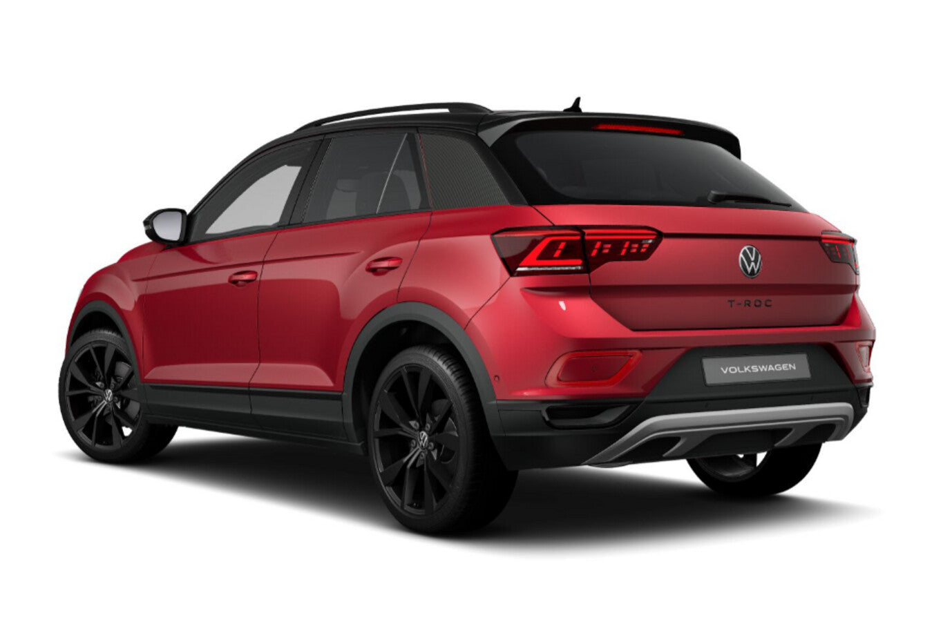 Volkswagen T-Roc 150 DSG Style BlackP Matrix Nav EHK 19Z IQ 122896157 2