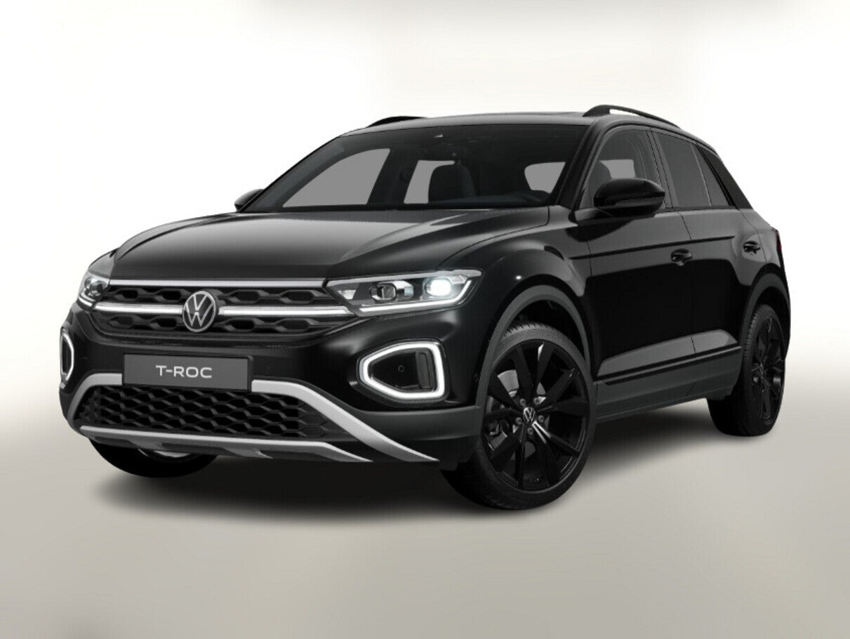Volkswagen T-Roc 150 DSG Style Pano BlackP Matrix Nav EHK 122896171 0