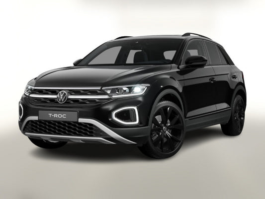 Volkswagen T-Roc 150 DSG Style Pano BlackP Matrix Nav EHK 122896171 0