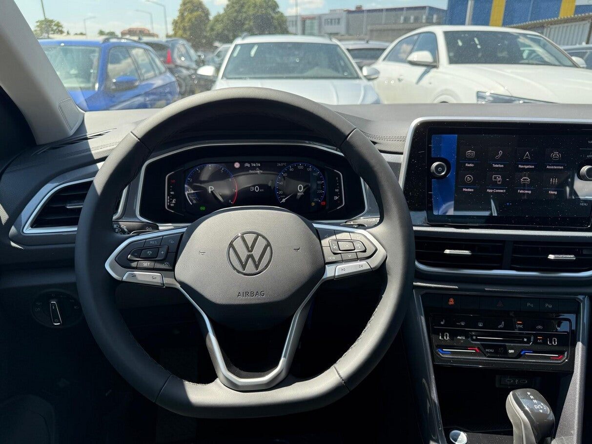 Volkswagen T-Roc 150 DSG Style Matrix eHk ACC SHZ Kam Keyl 123717447 3