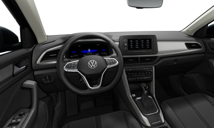 Volkswagen T-Roc 1.5 TSI 150 DSG R2D Keyl Kam SHZ 17Z PrivG 118294580 3
