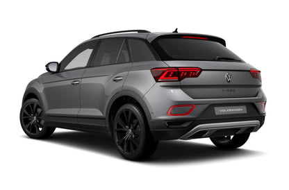 Volkswagen T-Roc 190 DSG 4M Style Pano BlackP Matrix Nav 122896178 2
