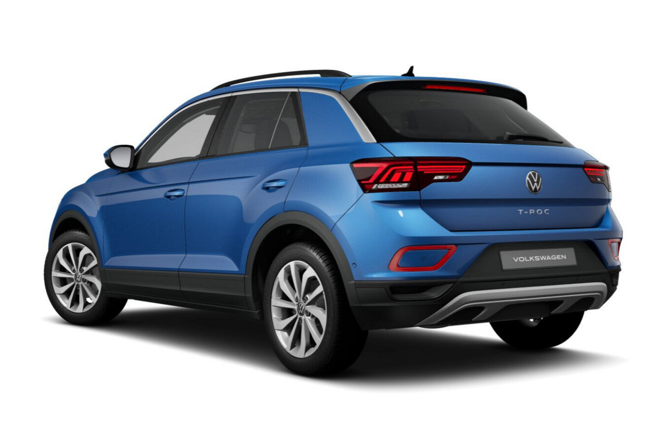 Volkswagen T-Roc 1.5 TSI 150 R2D Keyl Kam SHZ ACC PrivG 17Z 122607393 2