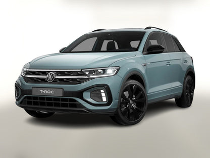 Volkswagen T-Roc 1.5 TSI 150 DSG R-Line Pano BlackP AHK eHK 126689372 0