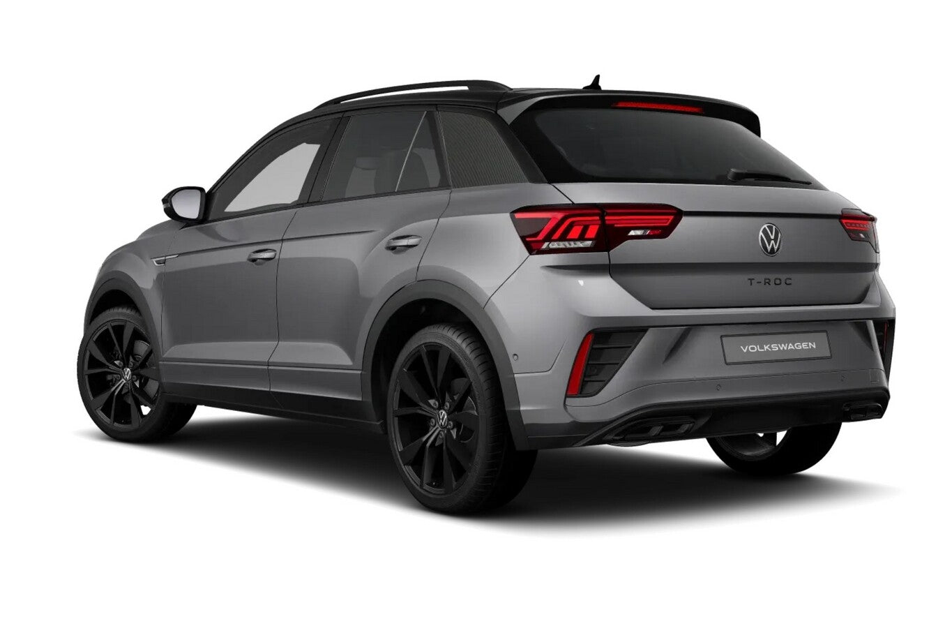 Volkswagen T-Roc 1.5 TSI 150 DSG R-Line Pano BlackP EasyO  126689353 2