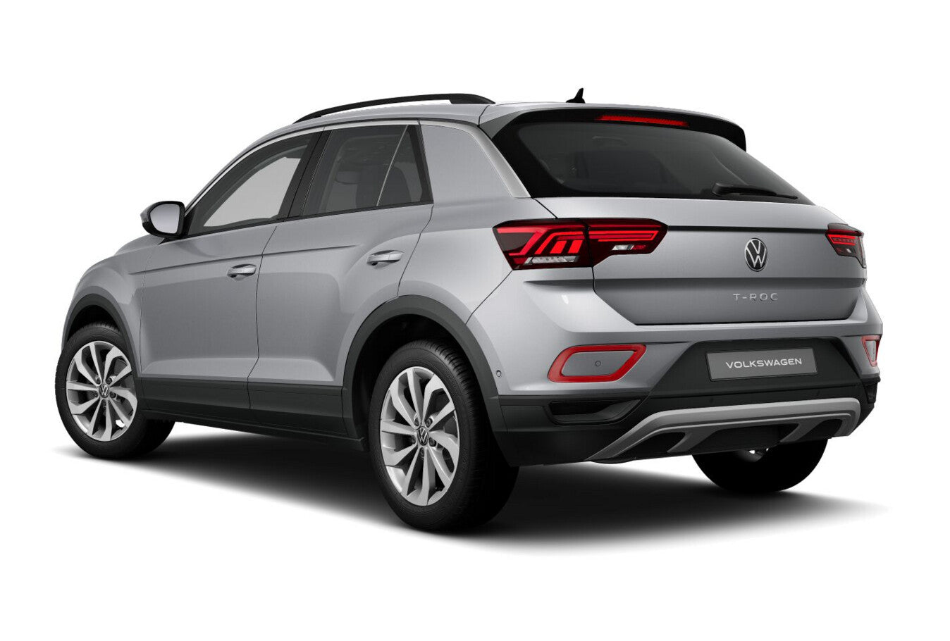 Volkswagen T-Roc 1.5 TSI 150 R2D Keyl Kam SHZ ACC PrivG 17Z 116874688 2