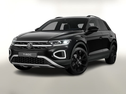 Volkswagen T-Roc 190 DSG 4M Style BlackP AHK Matrix Nav EHK 122896177 0