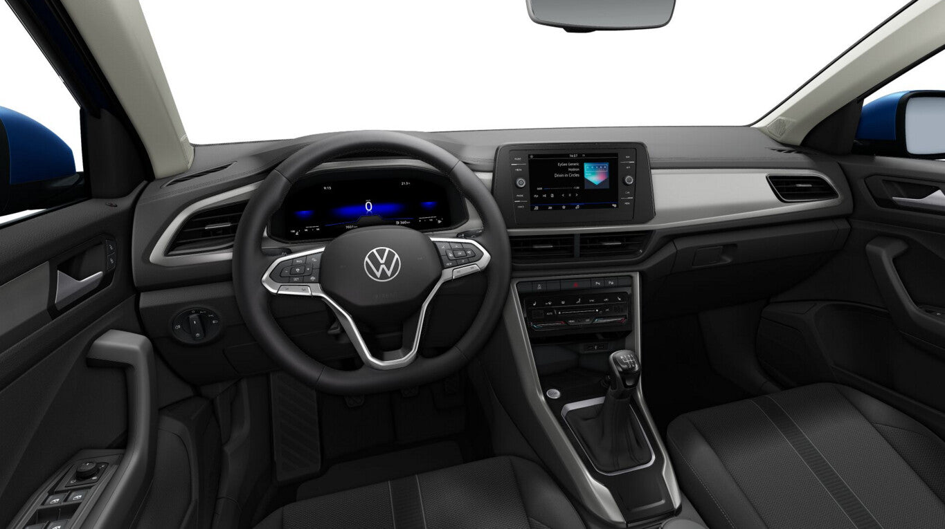 Volkswagen T-Roc 1.5 TSI 150 R2D Keyl Kam SHZ ACC PrivG 17Z 108778627 3