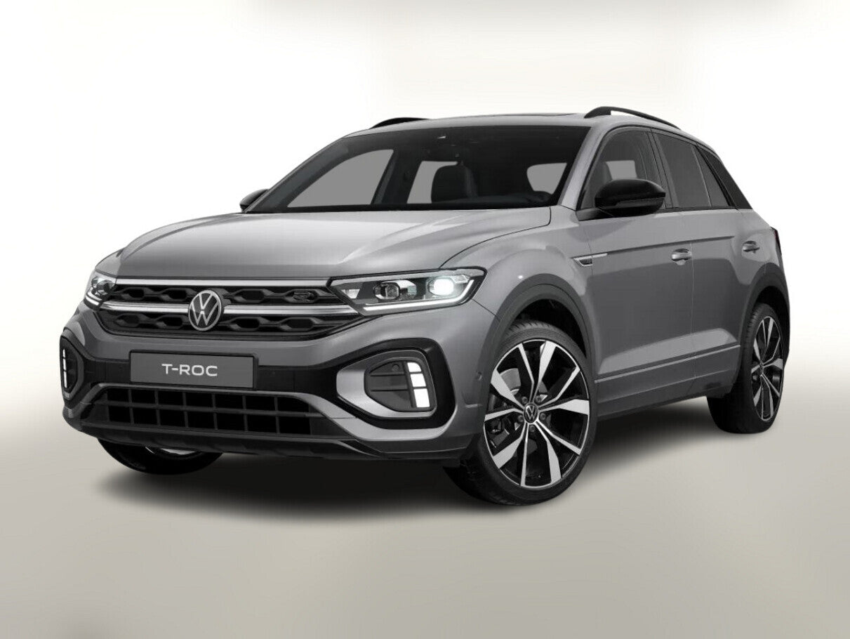 Volkswagen T-Roc TDI 150 DSG R-Line Pano BlackP Keyl 5J.Gar 134114935 0